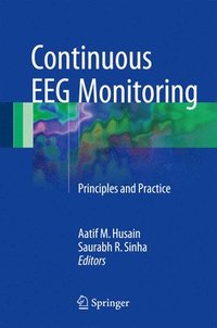 bokomslag Continuous EEG Monitoring