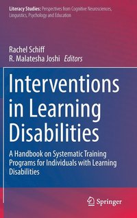 bokomslag Interventions in Learning Disabilities