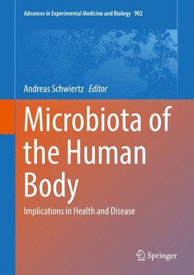 bokomslag Microbiota of the Human Body