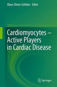 bokomslag Cardiomyocytes - Active Players in Cardiac Disease