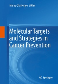 bokomslag Molecular Targets and Strategies in Cancer Prevention