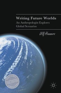 bokomslag Writing Future Worlds