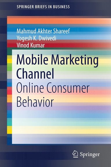 bokomslag Mobile Marketing Channel