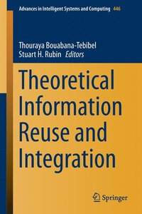 bokomslag Theoretical Information Reuse and Integration