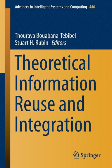 bokomslag Theoretical Information Reuse and Integration