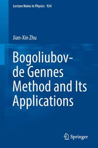 bokomslag Bogoliubov-de Gennes Method and Its Applications