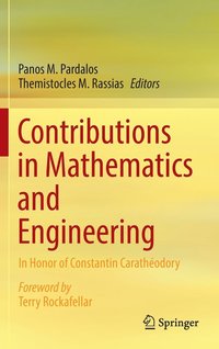 bokomslag Contributions in Mathematics and Engineering