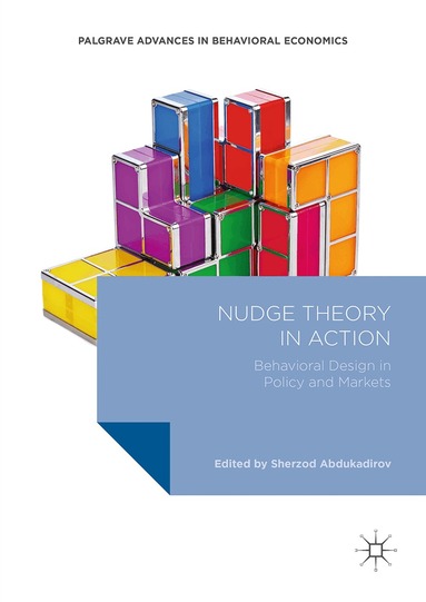 Sherzod Abdukadirov - Nudge Theory in Action, Häftad