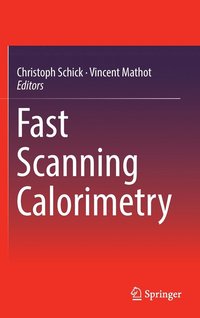 bokomslag Fast Scanning Calorimetry