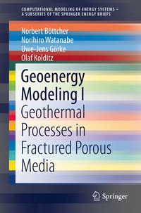 bokomslag Geoenergy Modeling I