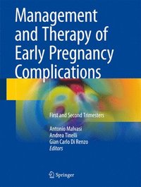 bokomslag Management and Therapy of Early Pregnancy Complications