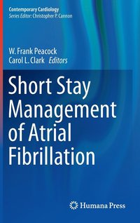 bokomslag Short Stay Management of Atrial Fibrillation