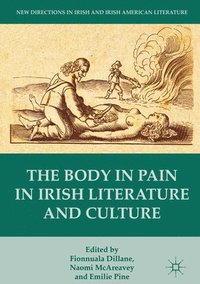 bokomslag The Body in Pain in Irish Literature and Culture