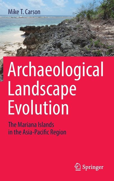 bokomslag Archaeological Landscape Evolution