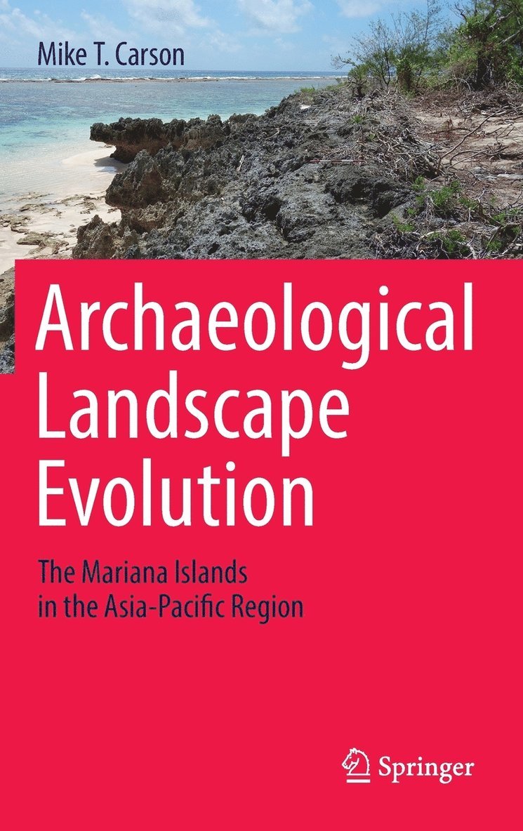 Archaeological Landscape Evolution 1
