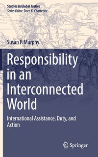 bokomslag Responsibility in an Interconnected World