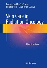 bokomslag Skin Care in Radiation Oncology