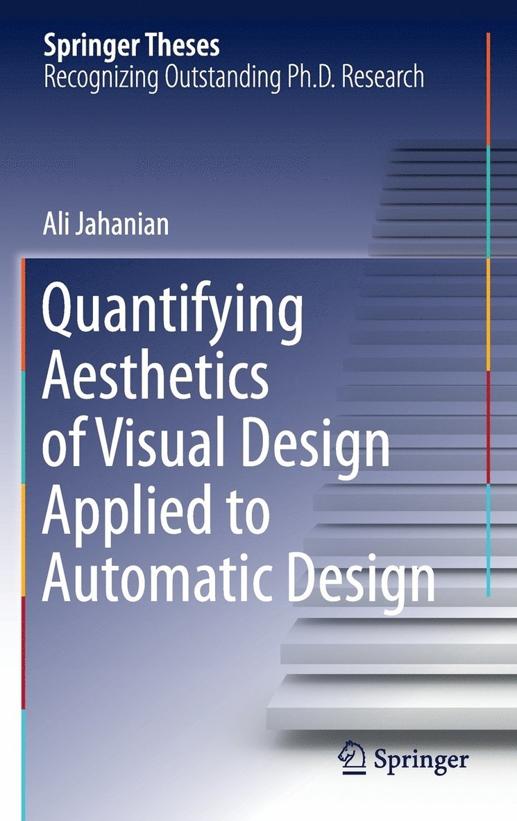 Quantifying Aesthetics of Visual Design Applied to Automatic Design 1