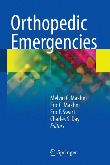 bokomslag Orthopedic Emergencies