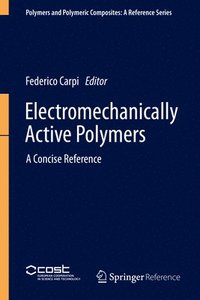 bokomslag Electromechanically Active Polymers