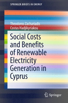 Social Costs and Benefits of Renewable Electricity Generation in Cyprus 1