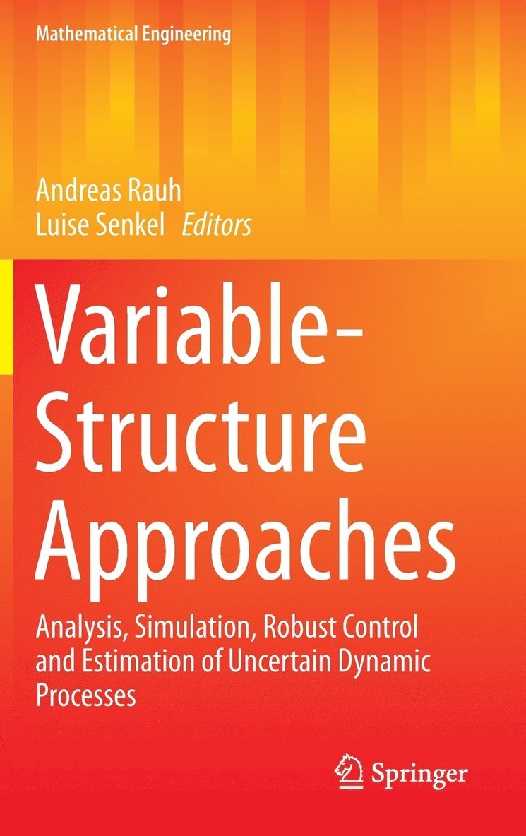 Variable-Structure Approaches 1