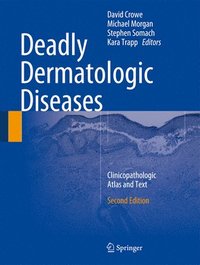 bokomslag Deadly Dermatologic Diseases
