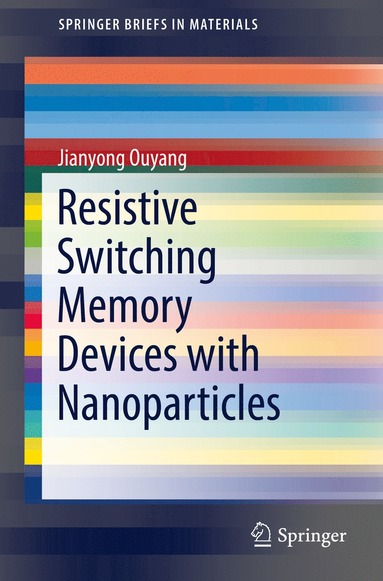 bokomslag Emerging Resistive Switching Memories