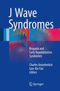 bokomslag J Wave Syndromes