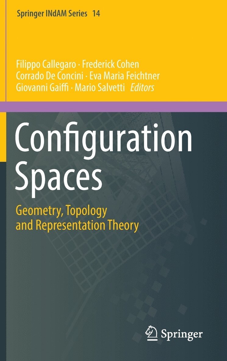Configuration Spaces 1