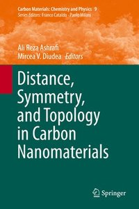 bokomslag Distance, Symmetry, and Topology in Carbon Nanomaterials