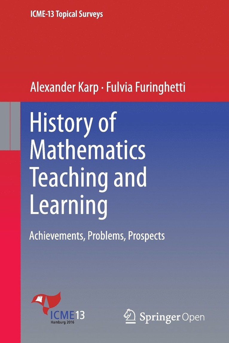 History of Mathematics Teaching and Learning 1