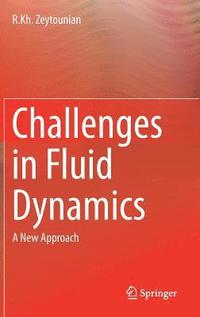 bokomslag Challenges in Fluid Dynamics