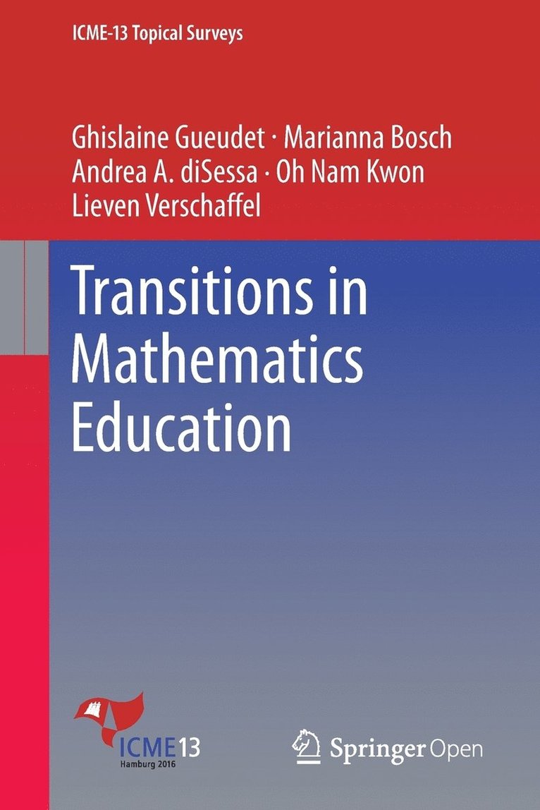 Transitions in Mathematics Education 1