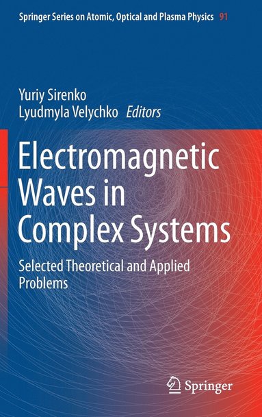 bokomslag Electromagnetic Waves in Complex Systems
