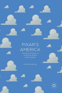 bokomslag Pixar's America