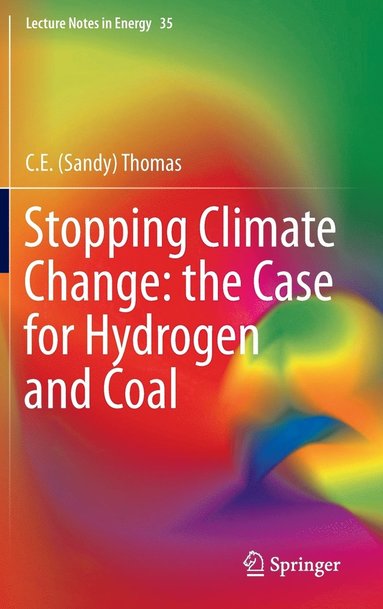 bokomslag Stopping Climate Change: the Case for Hydrogen and Coal