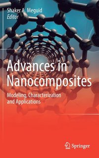 bokomslag Advances in Nanocomposites