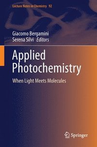 bokomslag Applied Photochemistry