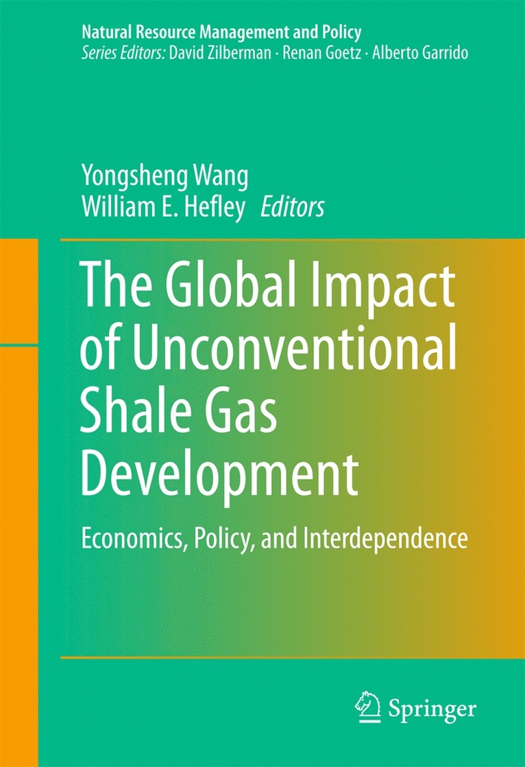 Global Impact of Unconventional Shale Gas Development