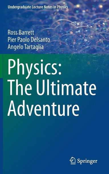 bokomslag Physics: The Ultimate Adventure