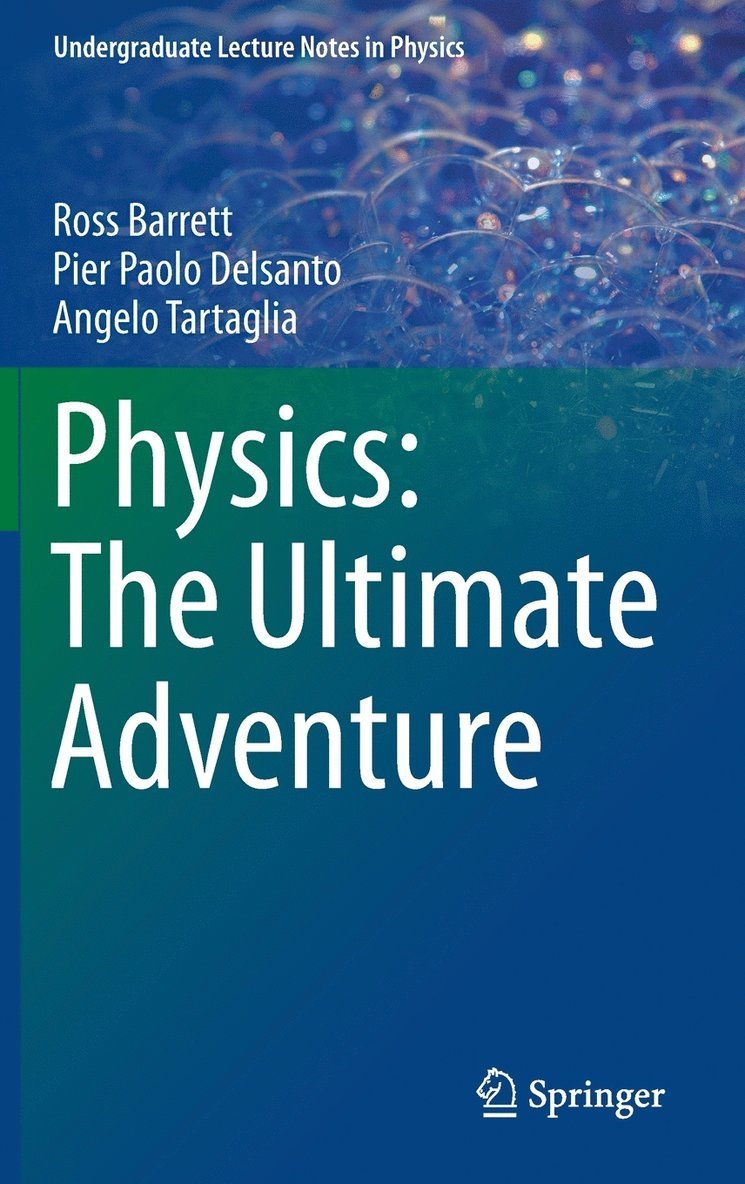 Physics: The Ultimate Adventure 1