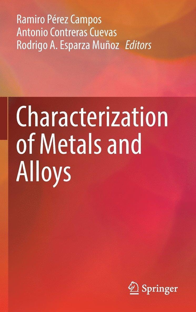 Characterization of Metals and Alloys 1