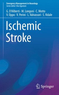 bokomslag Ischemic Stroke