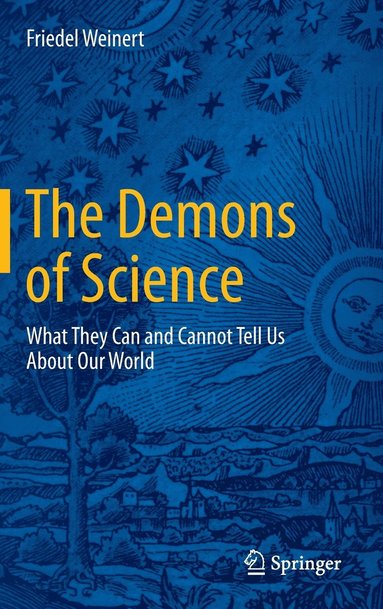 bokomslag The Demons of Science