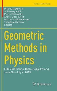 bokomslag Geometric Methods in Physics