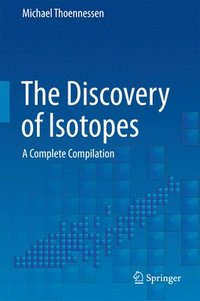 bokomslag The Discovery of Isotopes