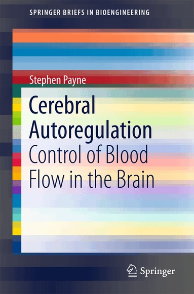 Stephen Payne - Cerebral Autoregulation, Häftad