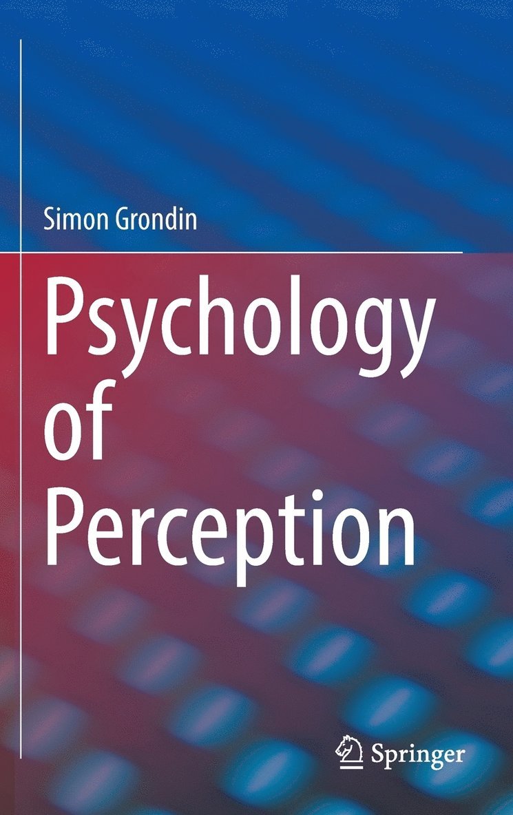 Psychology of Perception 1