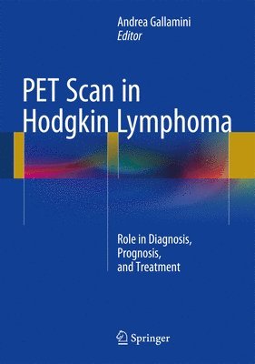 bokomslag PET Scan in Hodgkin Lymphoma